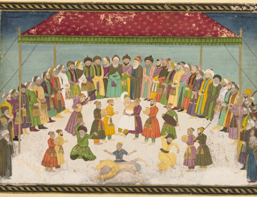 Ancient tales – The King, The Sufi & The Surgeon