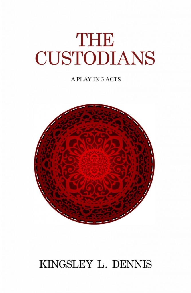 Book Cover: The Custodians