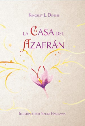 Book Cover: La Casa del Azafran