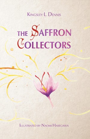 Book Cover: The Saffron Collectors