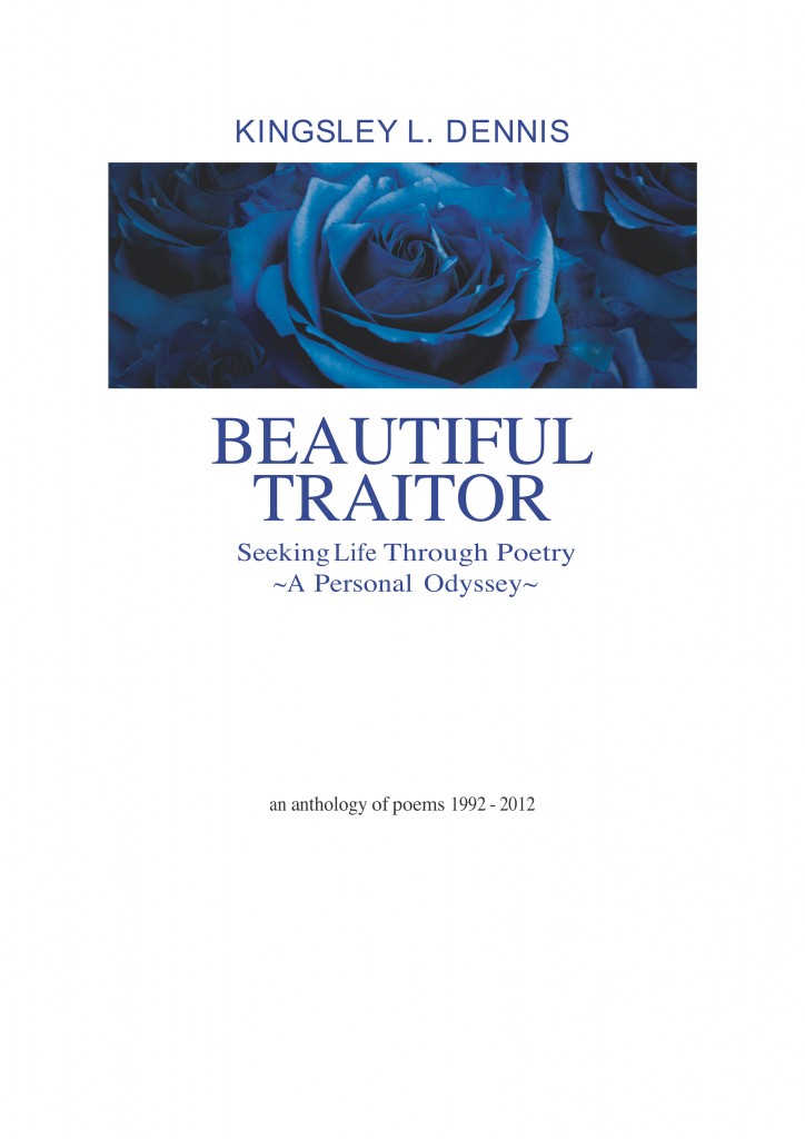 Book Cover: Beautiful Traitor