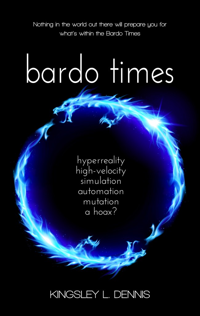 Book Cover: bardo times