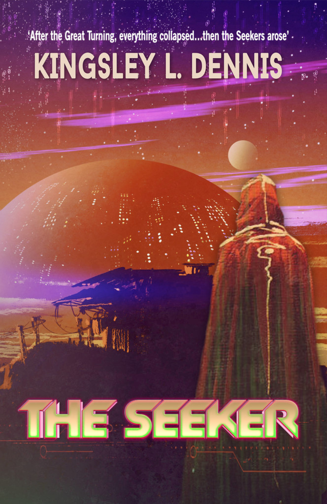 Book Cover: The Seeker