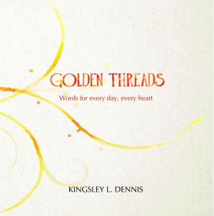 Book Cover: Golden Threads
