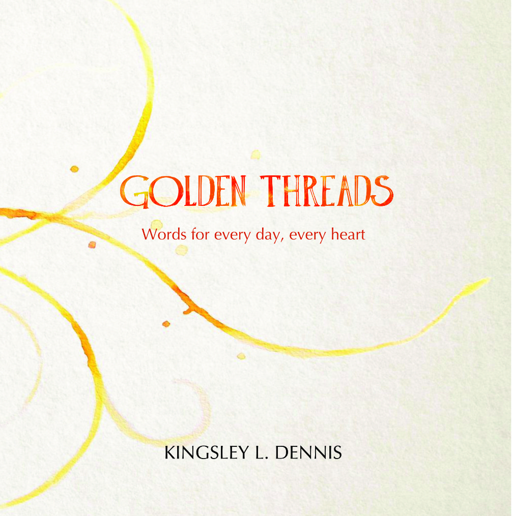 Book Cover: Golden Threads