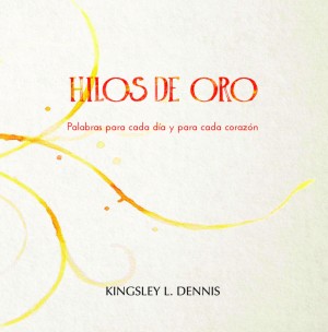 Book Cover: Hilos de Oro