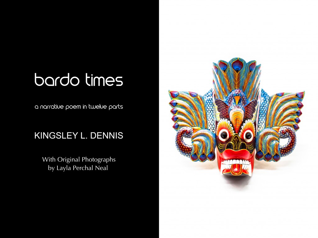 Book Cover: bardo times