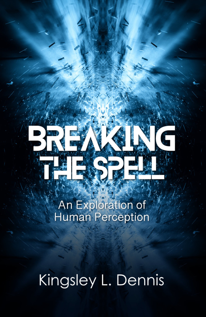 Book Cover: BREAKING THE SPELL