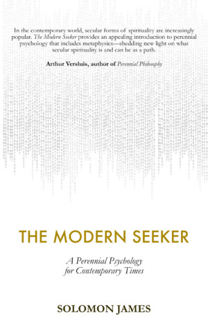 Book Cover: The Modern Seeker