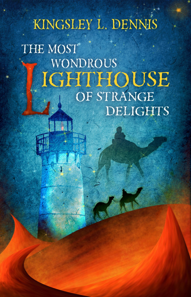 Book Cover: Lighthouse